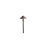 Pierced Dome LED Path Light - Bees Lighting