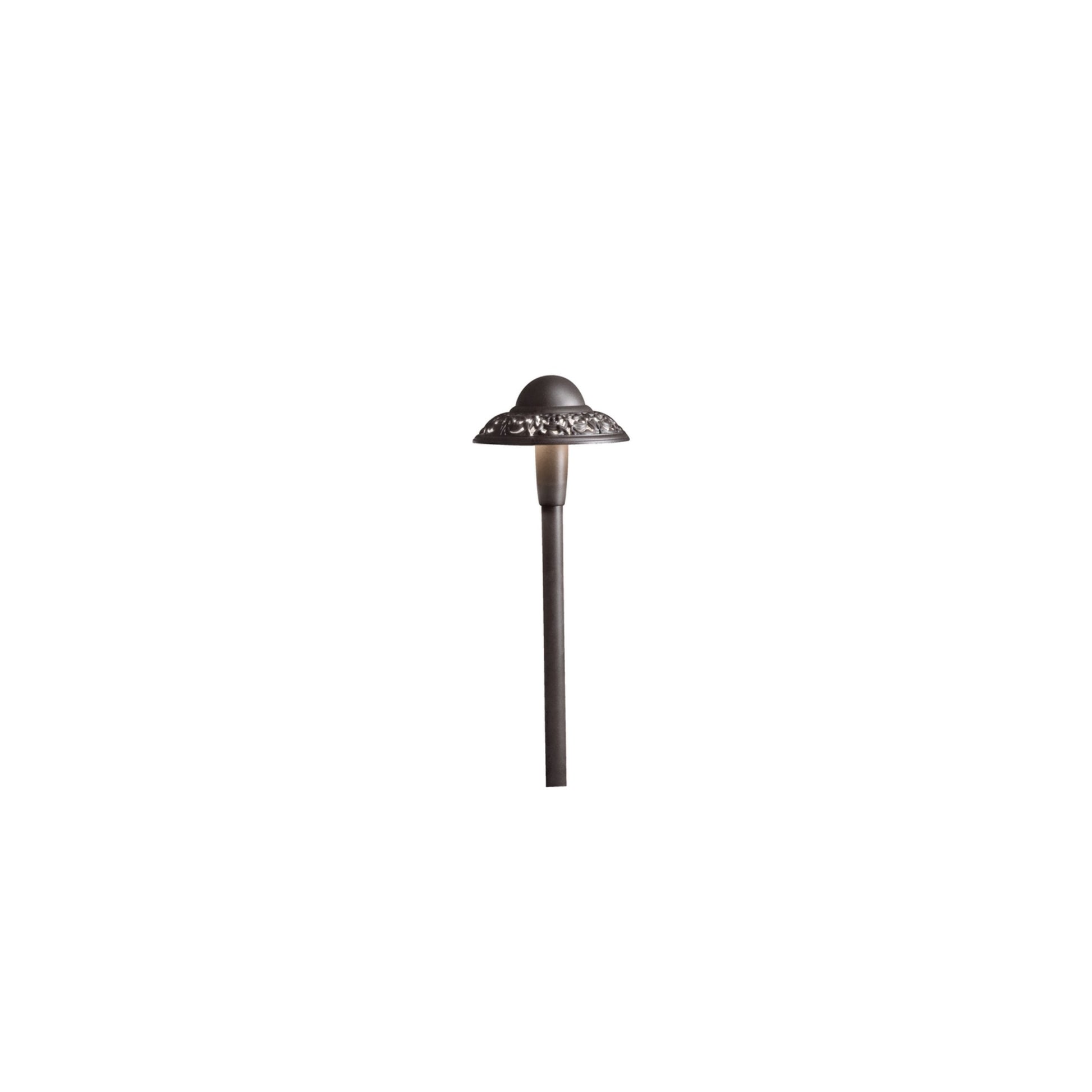 Pierced Dome LED Path Light - Bees Lighting
