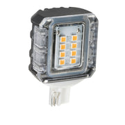 Kichler 18121 1.5W T5 Wedge Base LED Bulb 12V Non-Dimmable 3000K