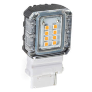 Kichler Landscape 1.5W Corn S8 Wedge Base LED Bulb 12V Non-Dimmable 2700K
