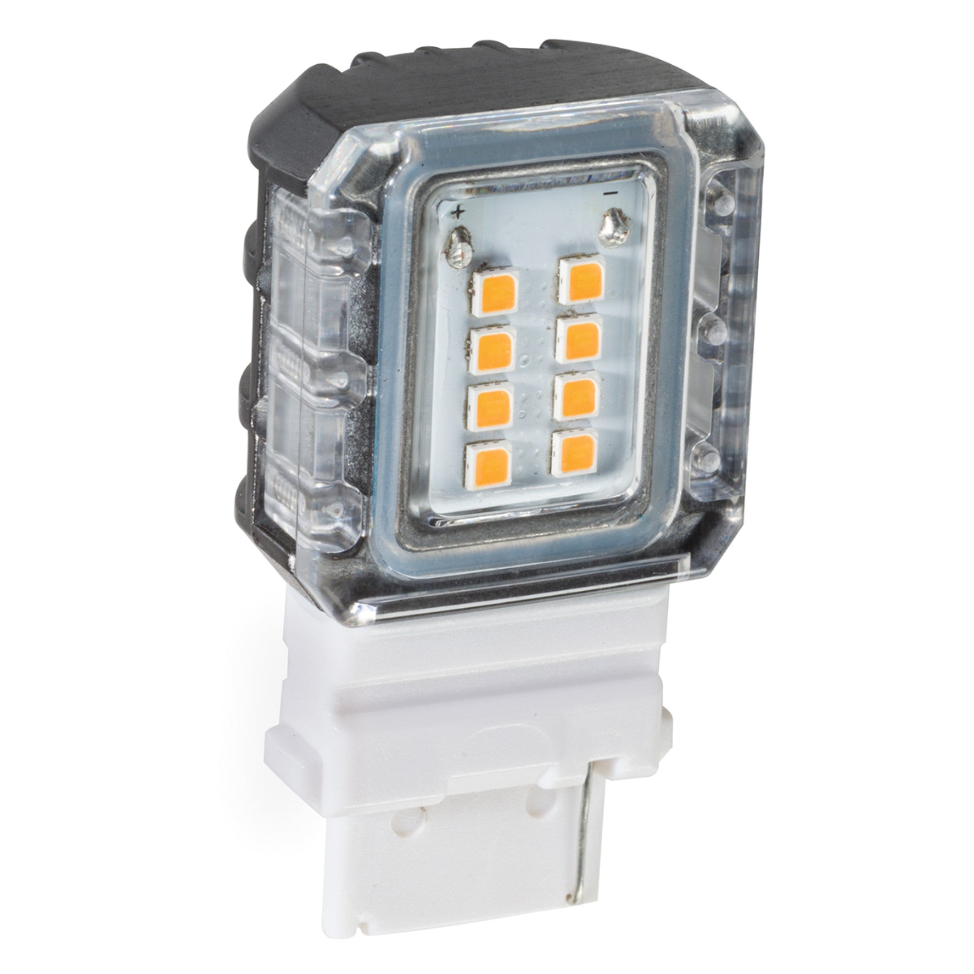 Kichler Landscape 1.5W Corn S8 Wedge Base LED Bulb 12V Non-Dimmable 2700K