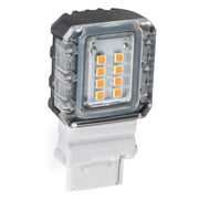 Kichler Landscape 1.5W Corn S8 Wedge Base LED Bulb 3000K