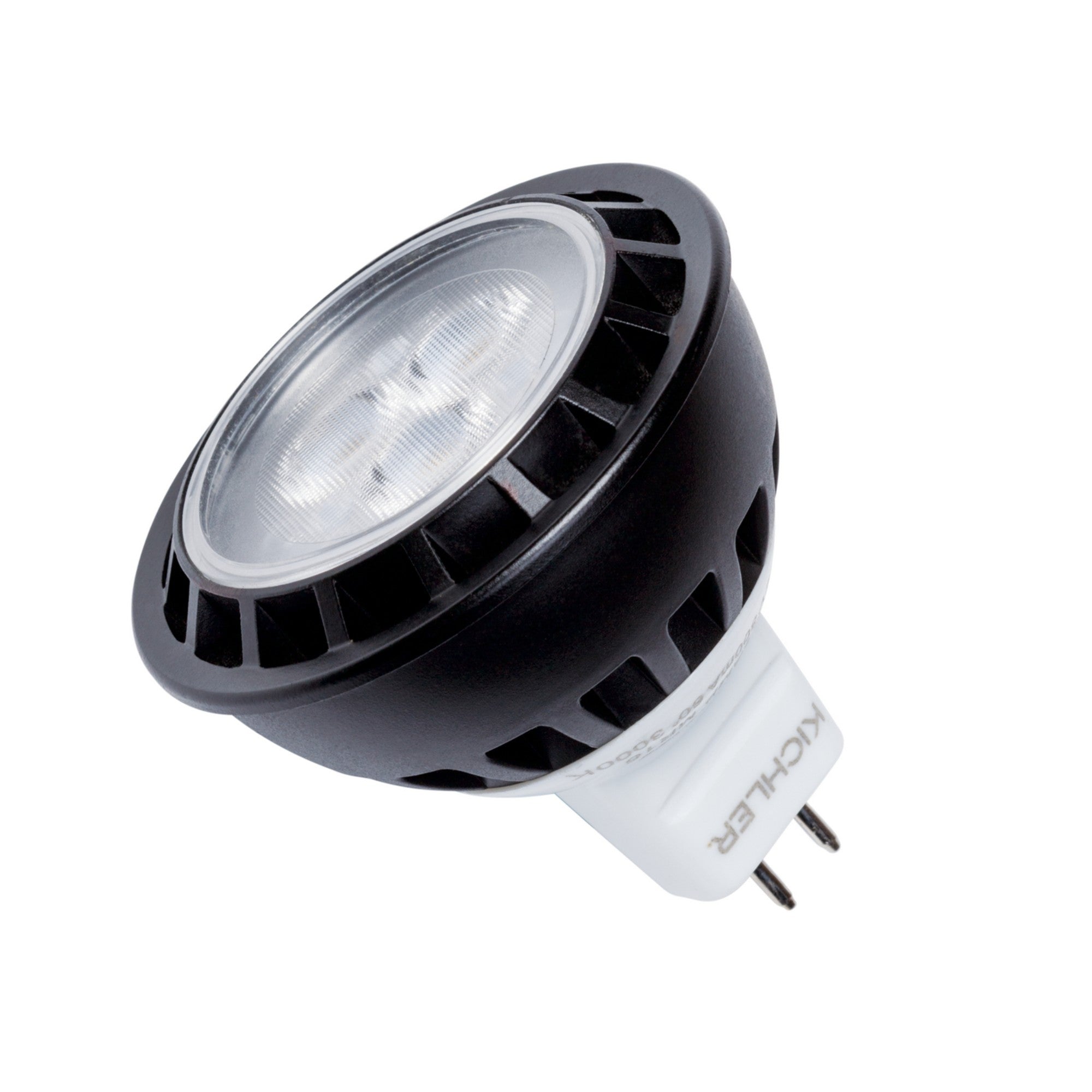 Kichler 18134 5W MR16 Bi-Pin LED Bulb 12V Non-Dimmable 2700K 15°