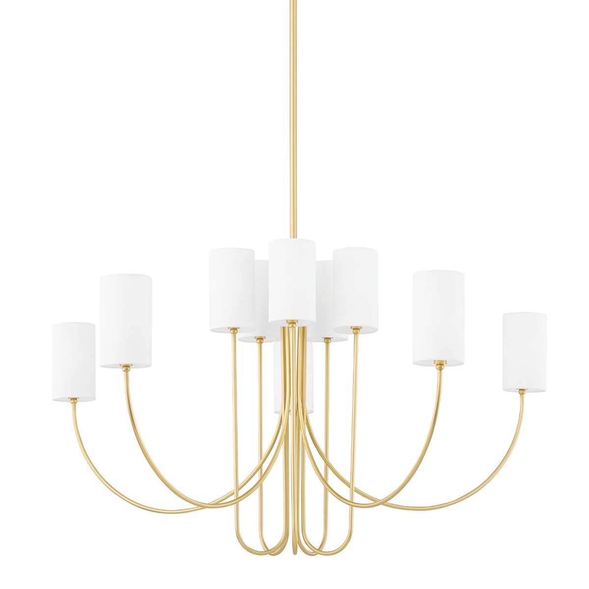 Harlem Chandelier - Bees Lighting