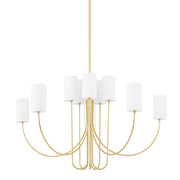 Harlem Chandelier - Bees Lighting