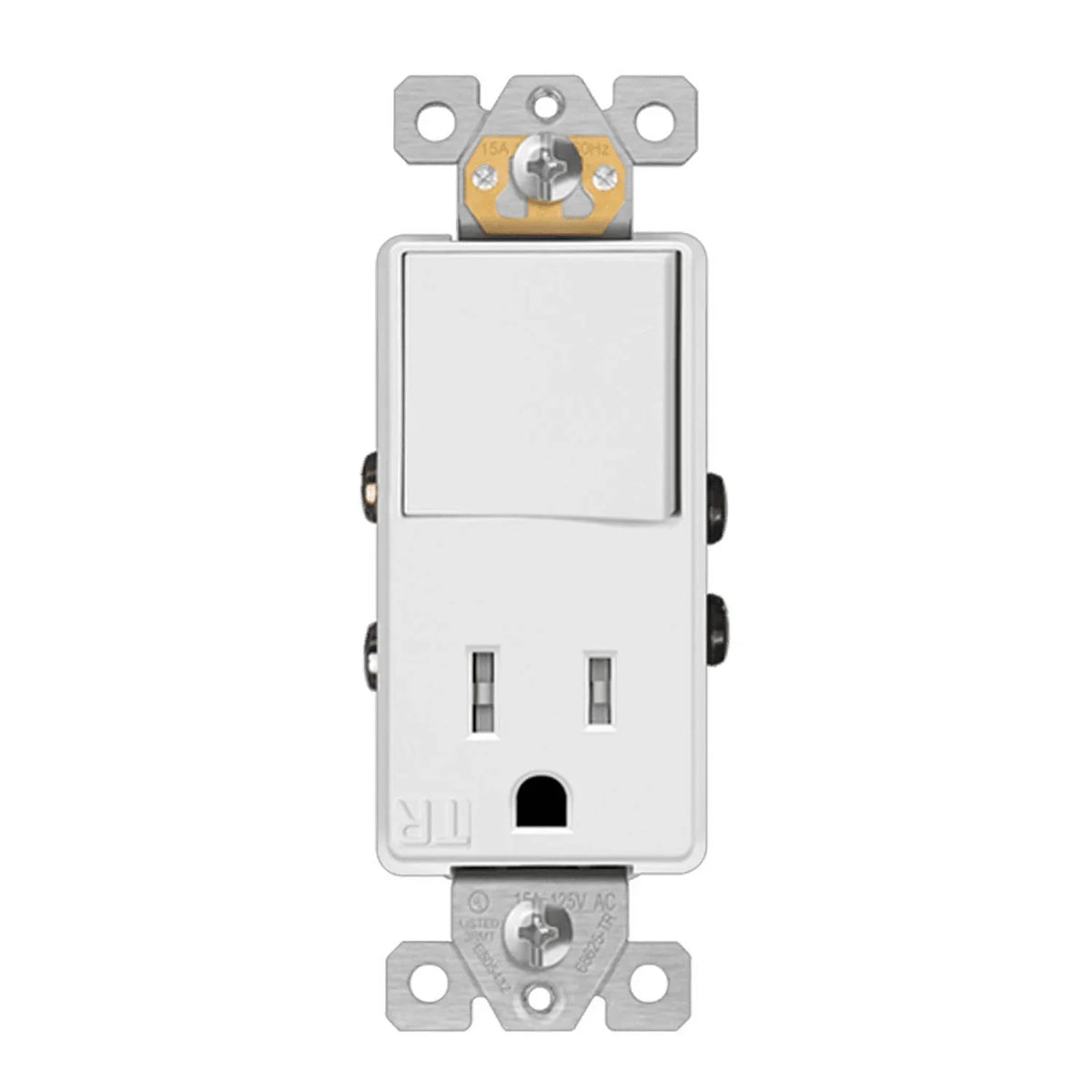 Switch Outlet Combos | Dual Function Wall Controls – Bees Lighting