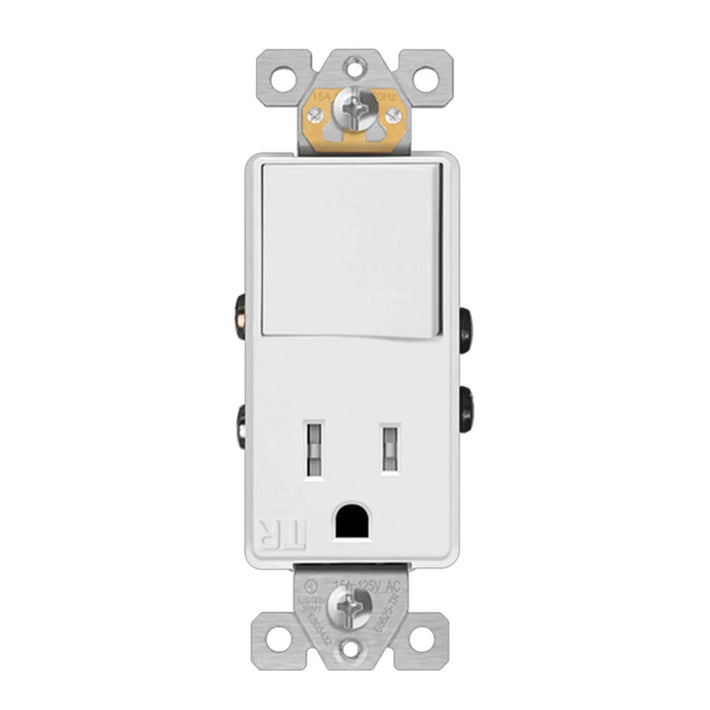 Switch Outlet Combos | Dual Function Wall Controls – Bees Lighting
