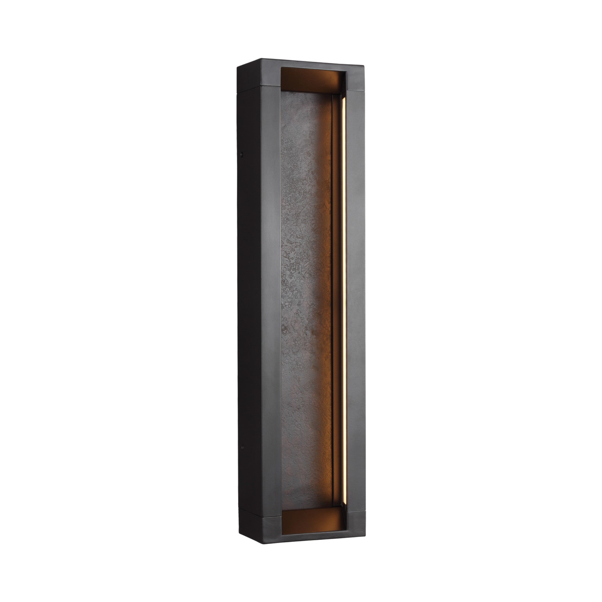 Mattix LED Outdoor Wall Sconce - Bees Lighting