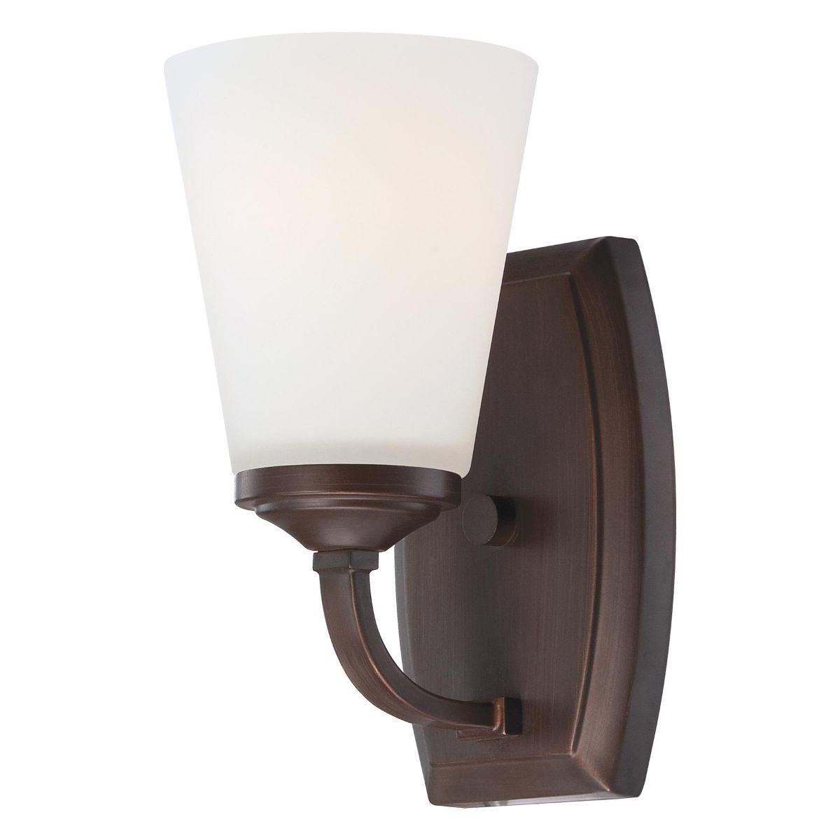 Overland Park 9 In. Armed Sconce - Bees Lighting