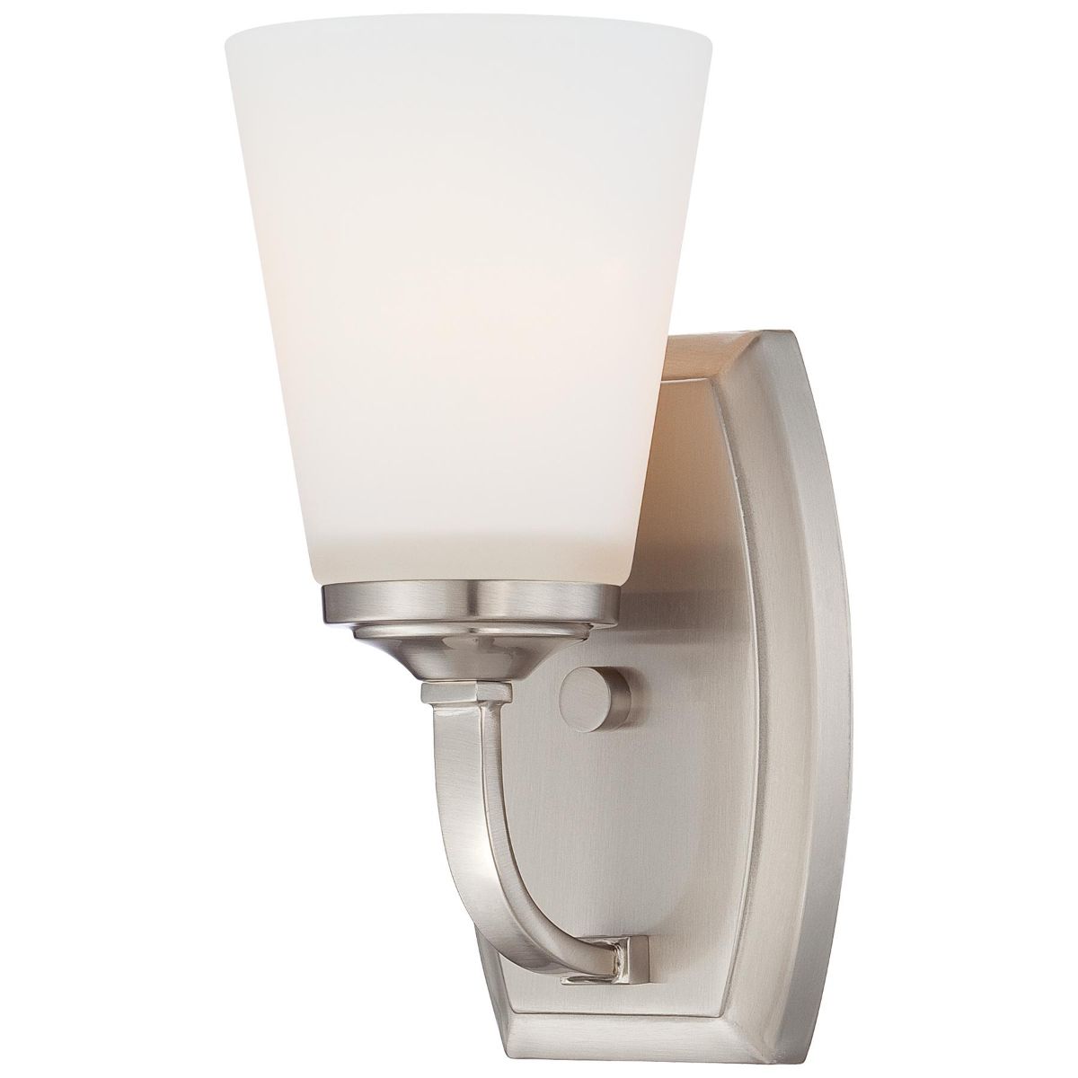 Overland Park 9 In. Armed Sconce - Bees Lighting