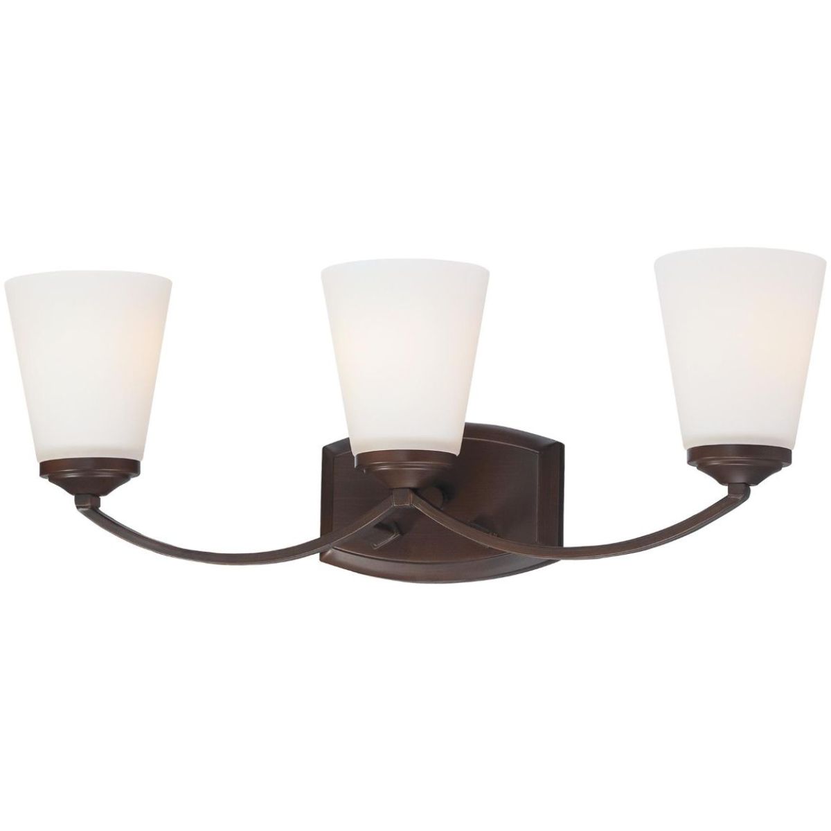 Overland Park 23 In. 3 Lights Vanity Light