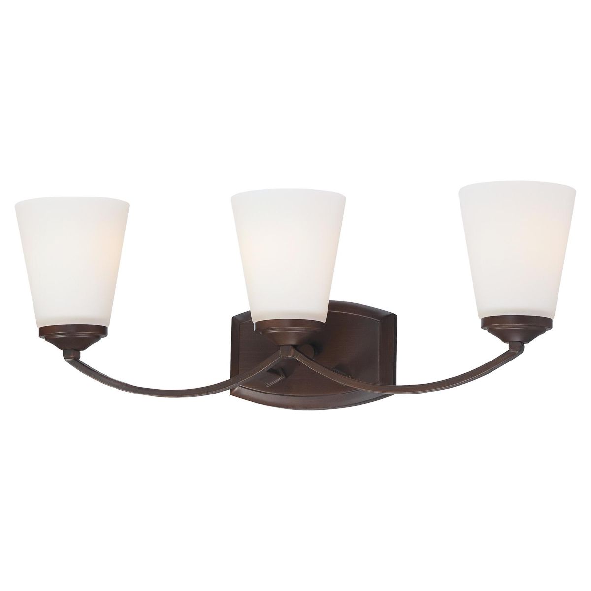 Overland Park 23 In. 3 Lights Vanity Light