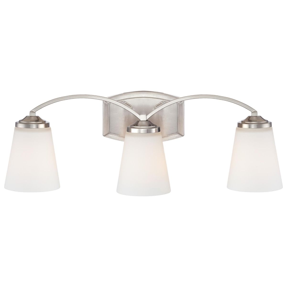 Overland Park 23 In. 3 Lights Vanity Light