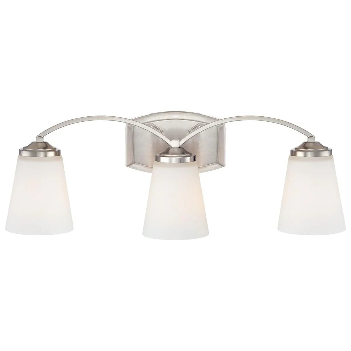 Overland Park Bathroom Vanity Light - Bees Lighting