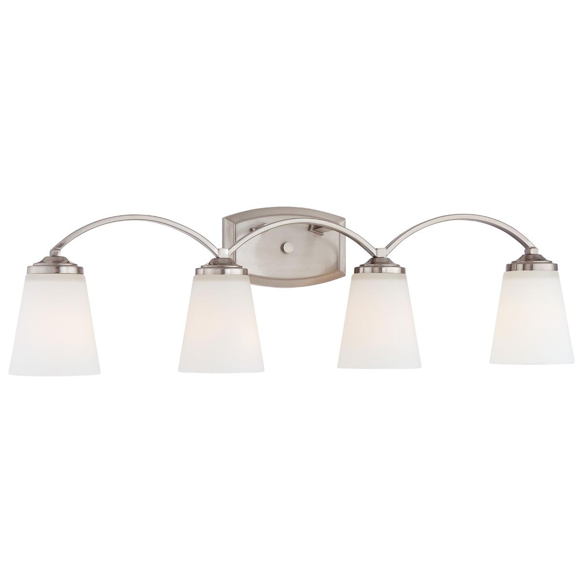 Overland Park 31 In. 4 Lights Vanity Light