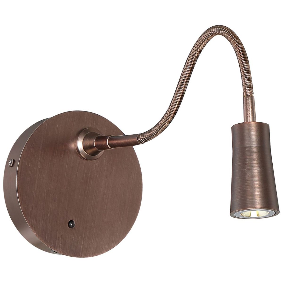 Epiphanie 16 In. LED Swing Arm Wall Sconce