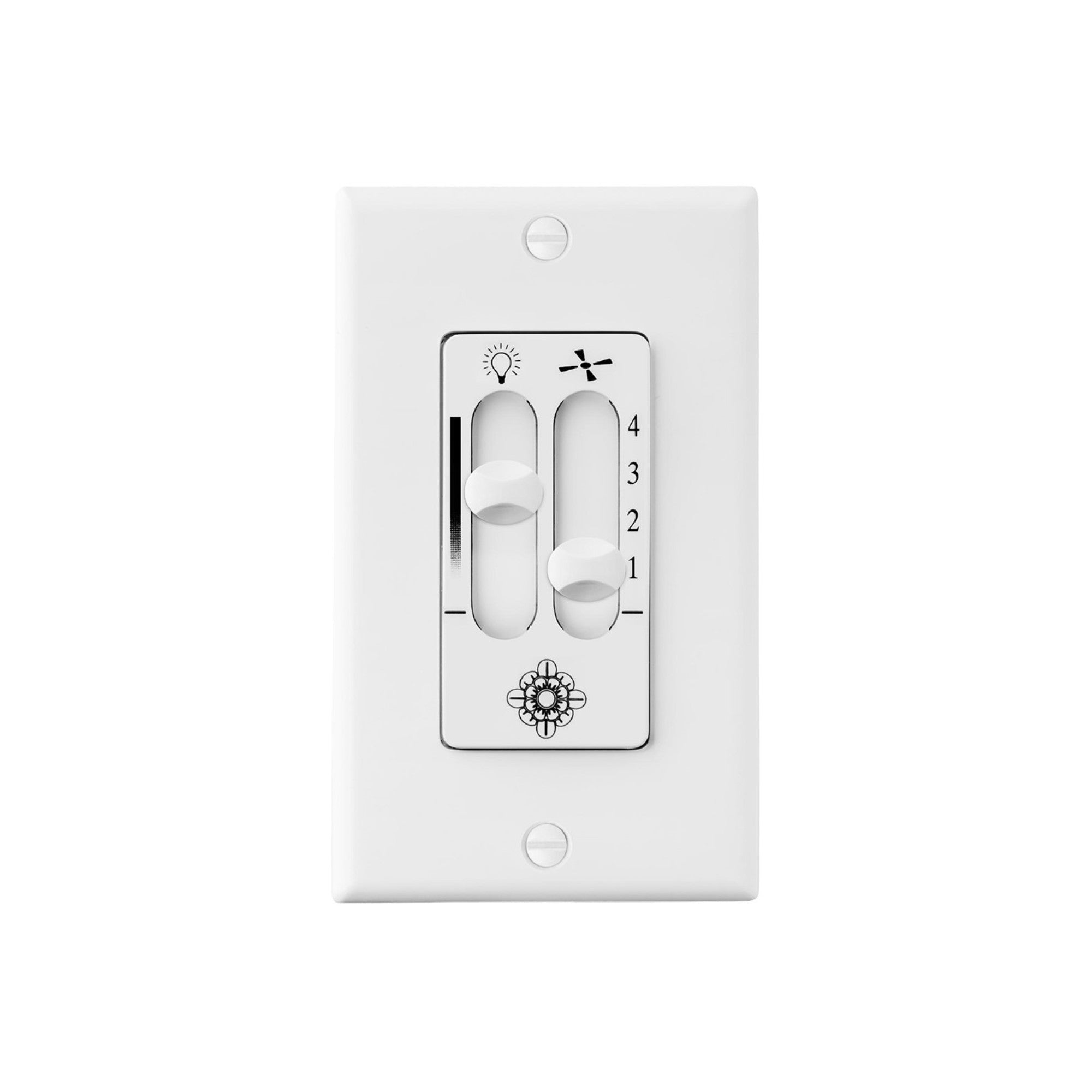 Visual Comfort 4-Speed Light Dimming Wall Control - Bees Lighting