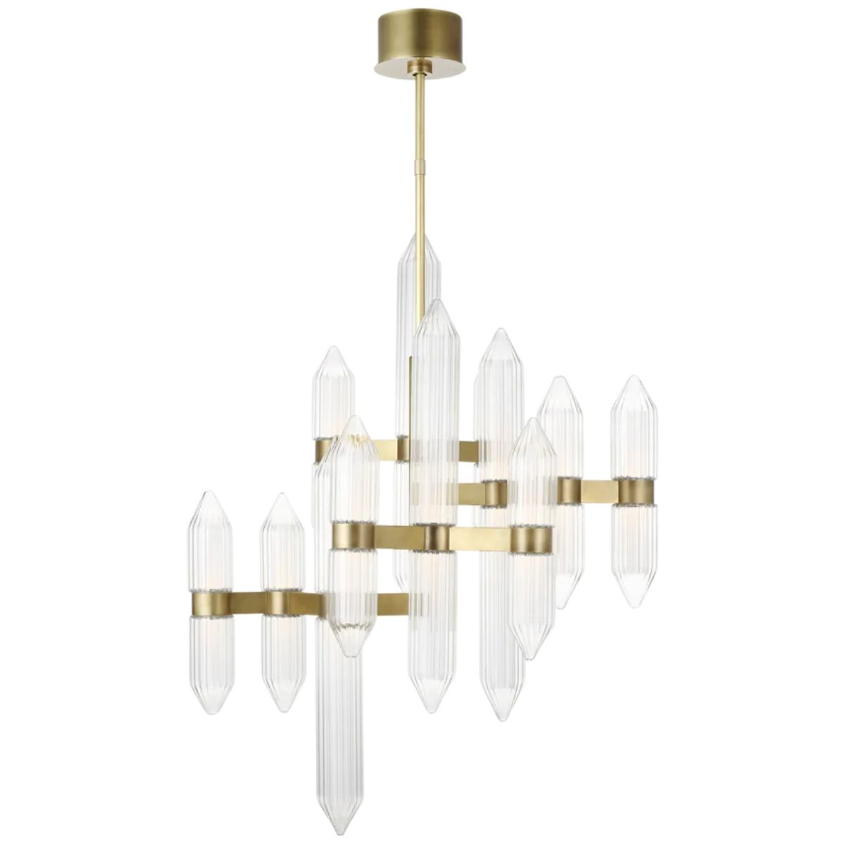 Langston 31 in. LED Chandelier