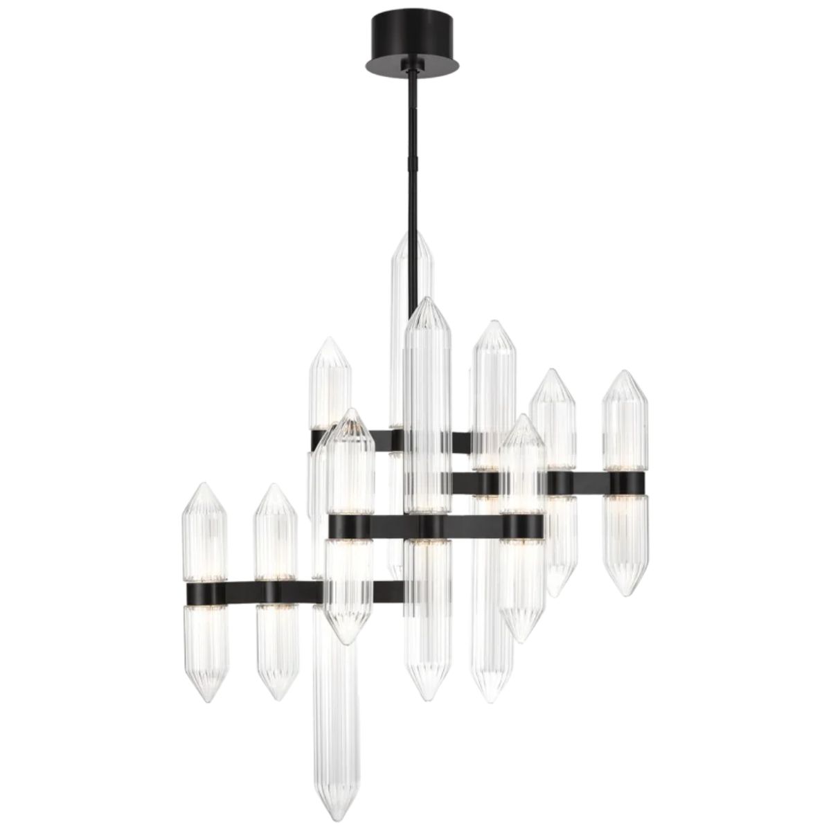 Langston Chandelier - Bees Lighting