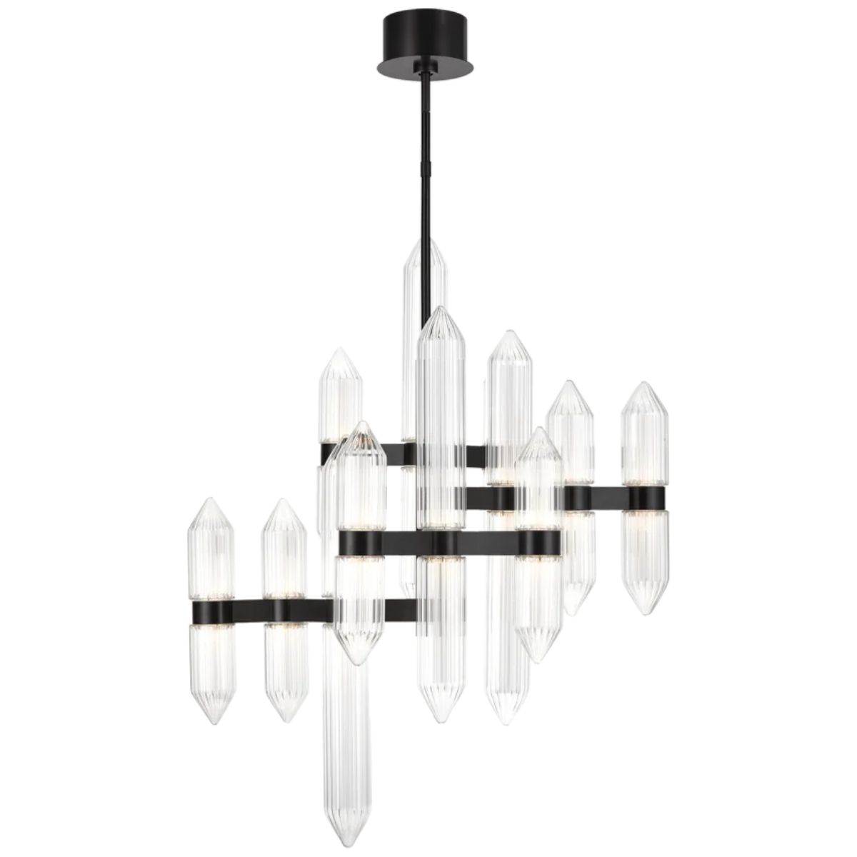 Langston 31 in. LED Chandelier