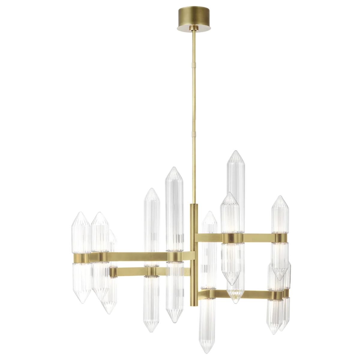 Langston Chandelier - Bees Lighting