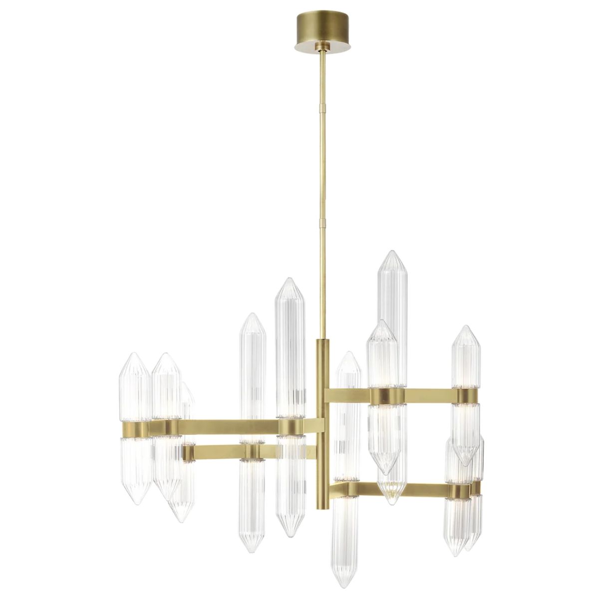 Langston 47 in. LED Chandelier