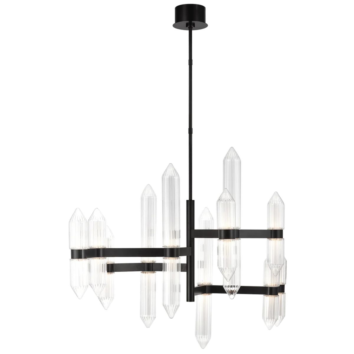 Langston Chandelier - Bees Lighting
