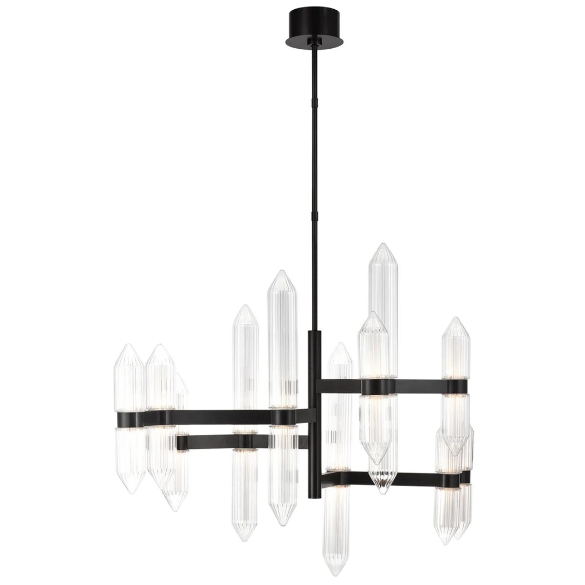 Langston 47 in. LED Chandelier