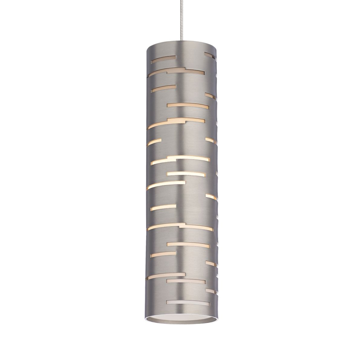Revel Pendant Light MonoRail Nickel|Bronze Finish
