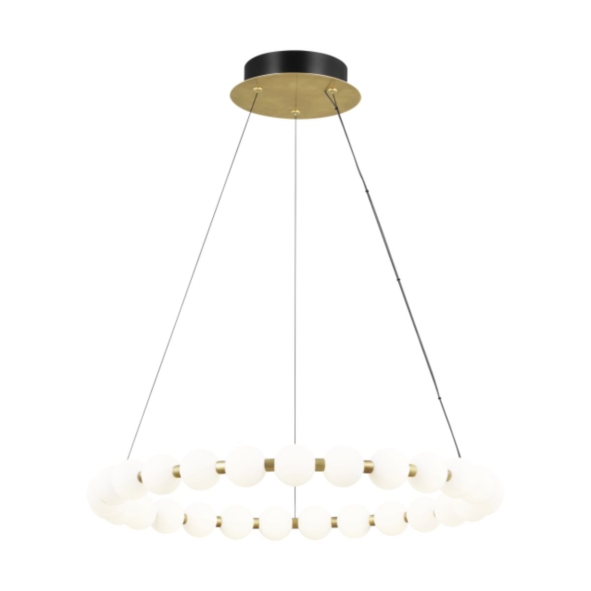 Orbet Chandelier - Bees Lighting