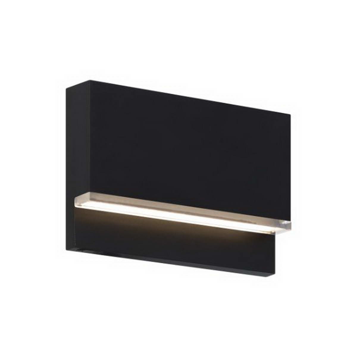 Wend 6 In. LED Outdoor Wall Sconce 120V