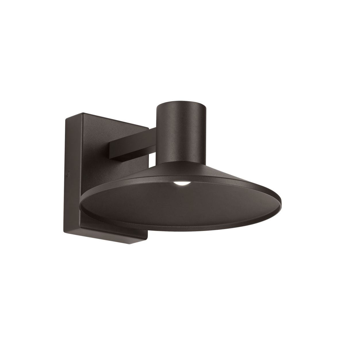 Ash Outdoor Wall Sconce with Clear Lens - Bees Lighting