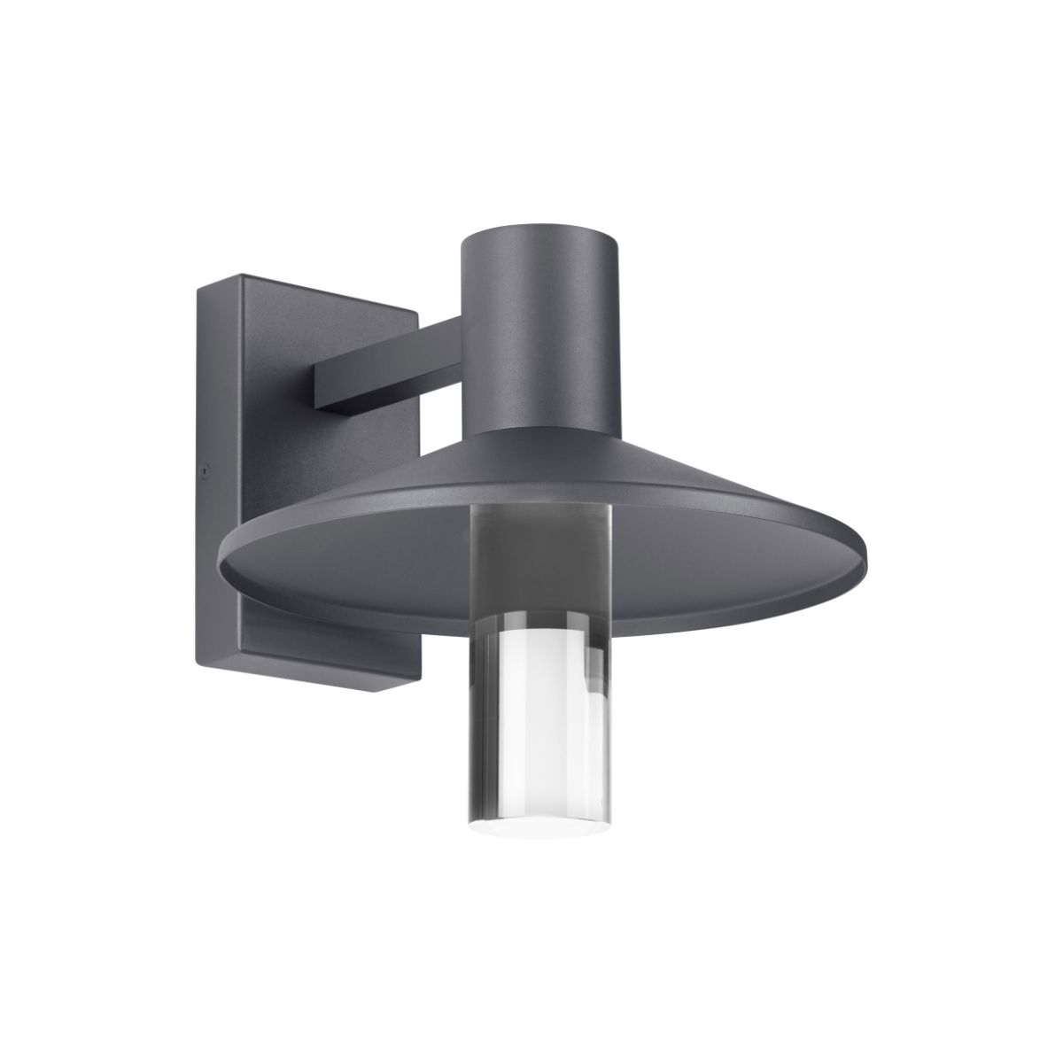 Ash 12 In. LED Lo-Output Outdoor Wall Sconce 619 Lumens 2700K