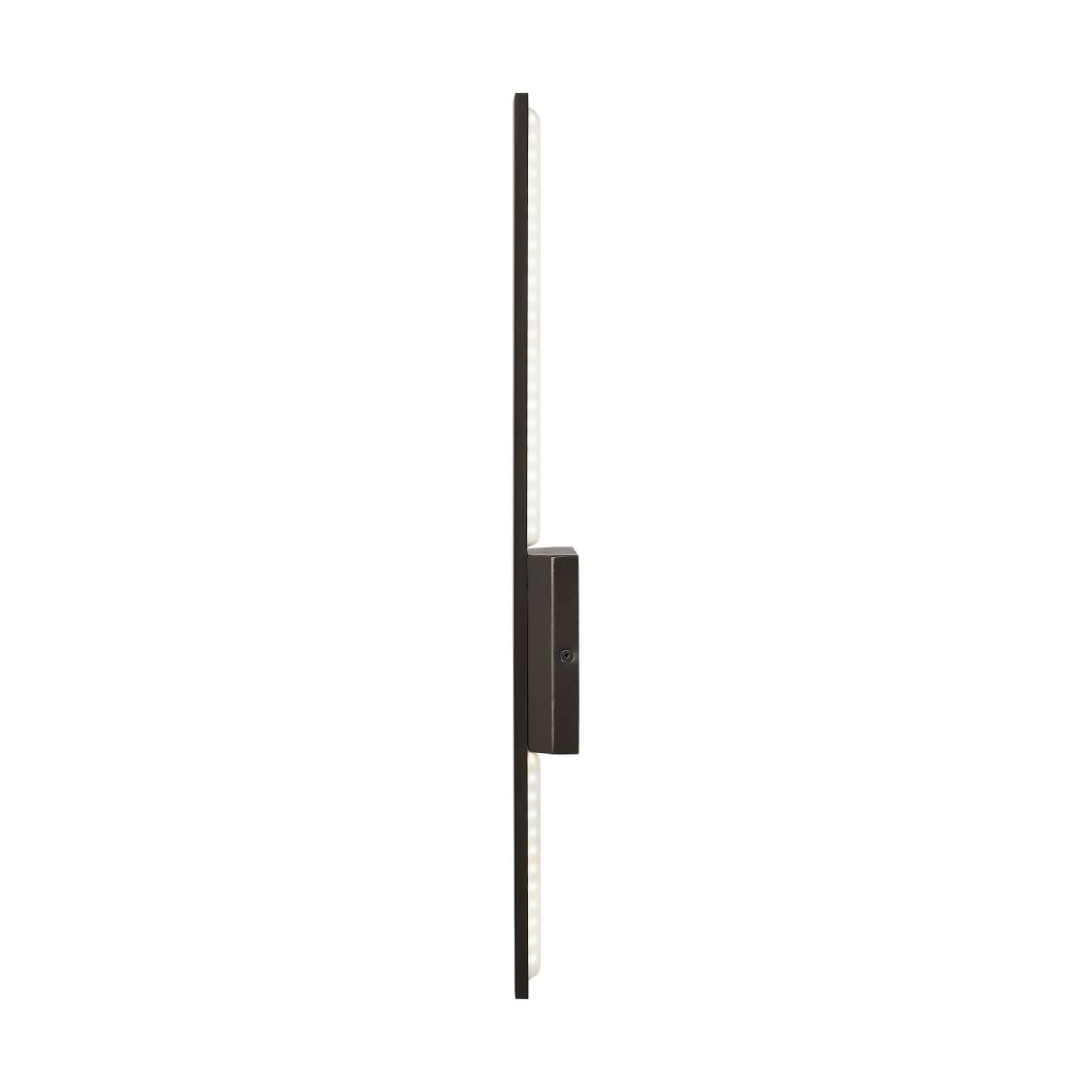 Blade 24 In. LED Outdoor Wall Sconce Bronze Finish - Bees Lighting