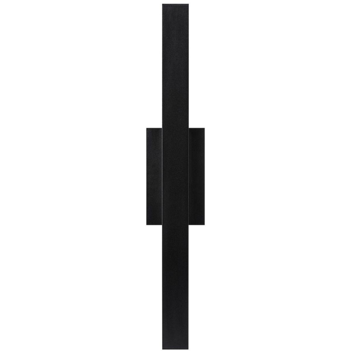 Chara Square LED Outdoor Wall Sconce - Bees Lighting