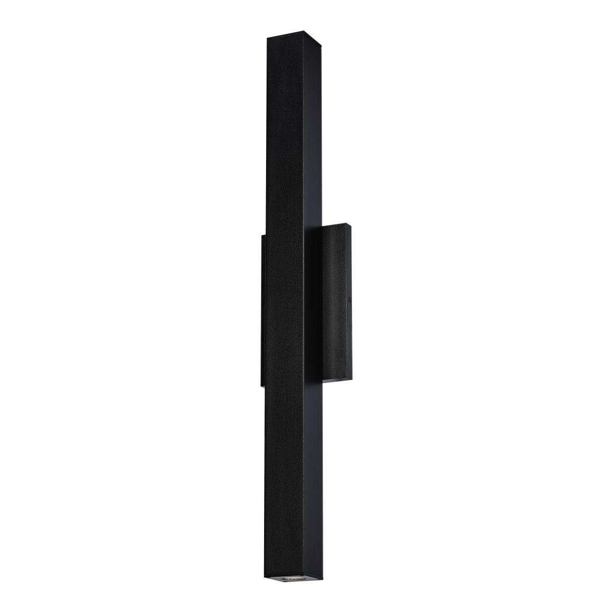 Chara Square LED Outdoor Wall Sconce - Bees Lighting