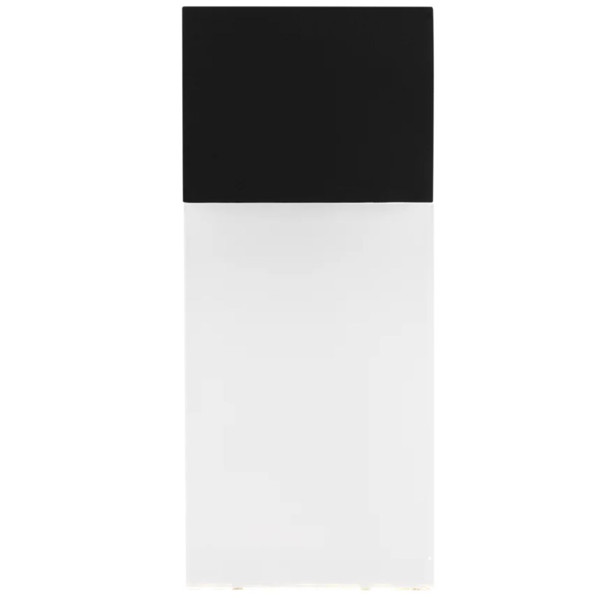 Kulma 11 in. LED Wall Light Black finish - Bees Lighting