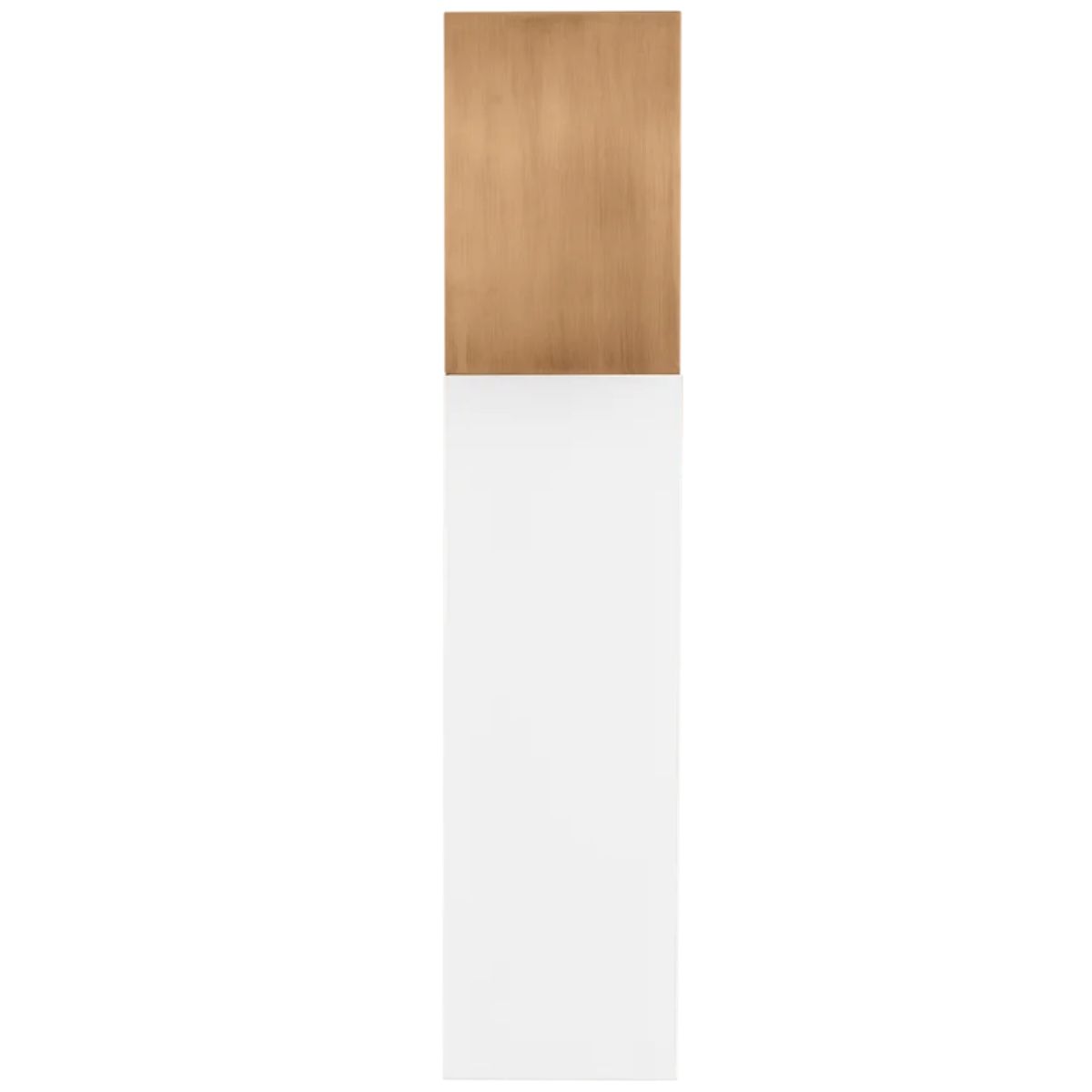 Kulma 20 in. LED Wall Light Copper finish - Bees Lighting