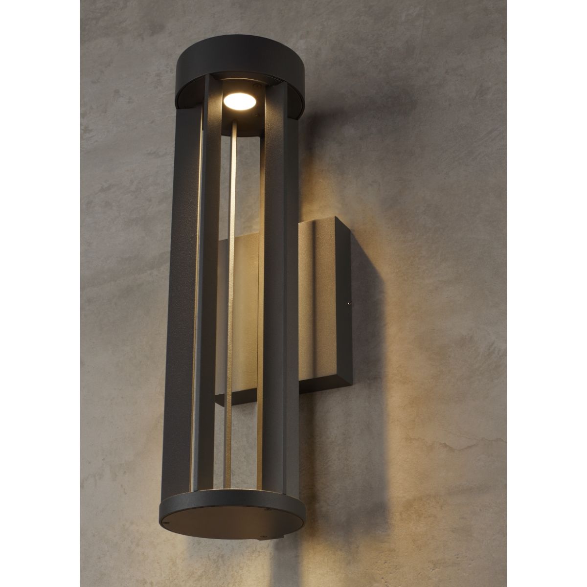 Turbo 120V Outdoor Wall Light - Bees Lighting