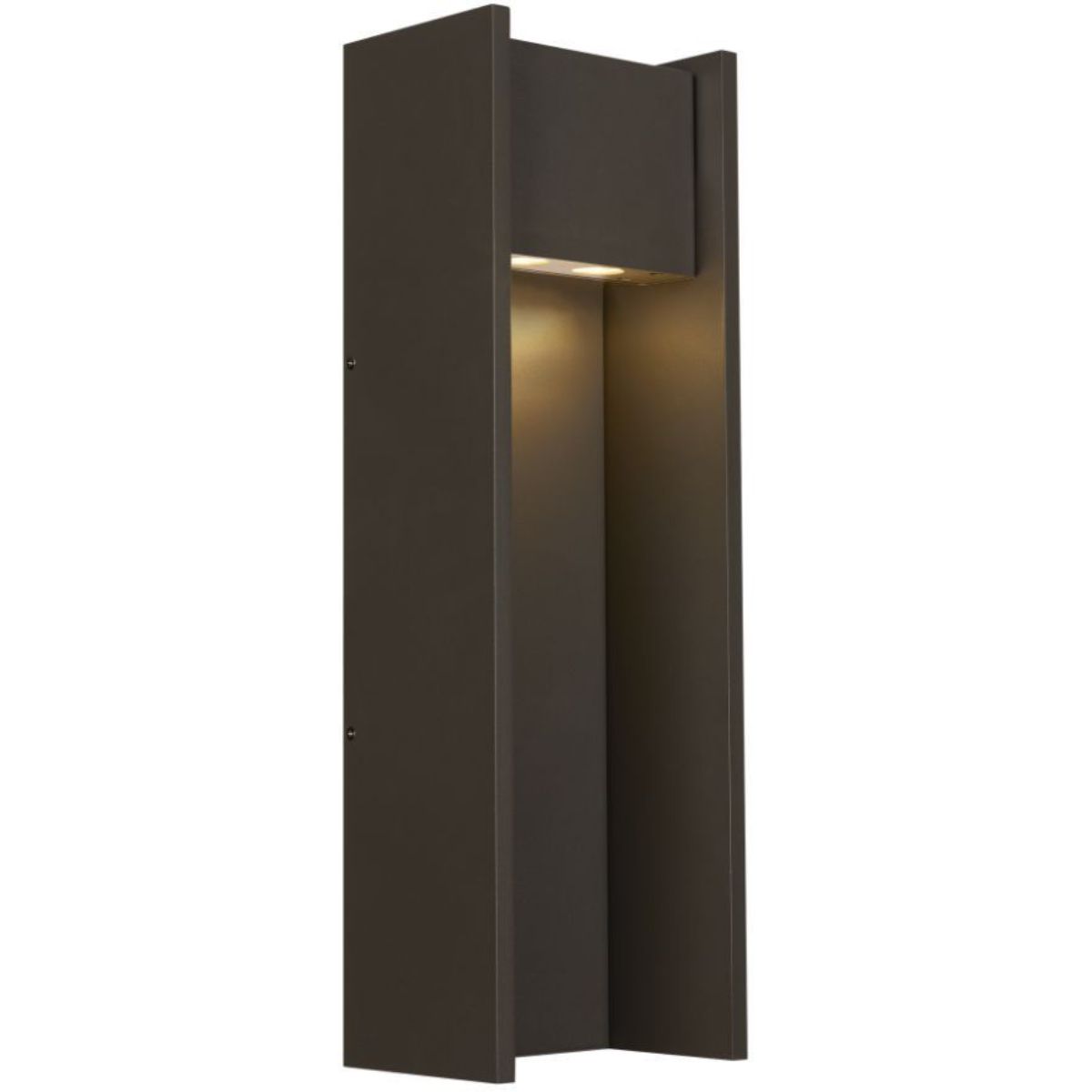 Zur 18 In. LED Outdoor Wall Sconce