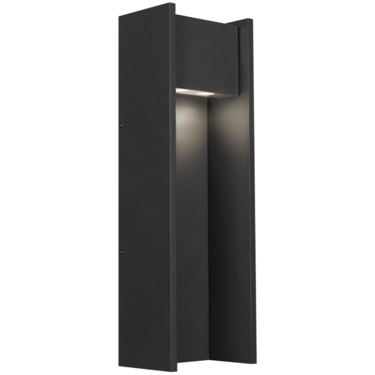 Zur 18 In. LED Outdoor Wall Sconce