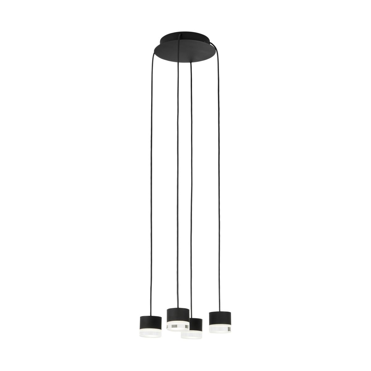 Gable Chandelier - Bees Lighting