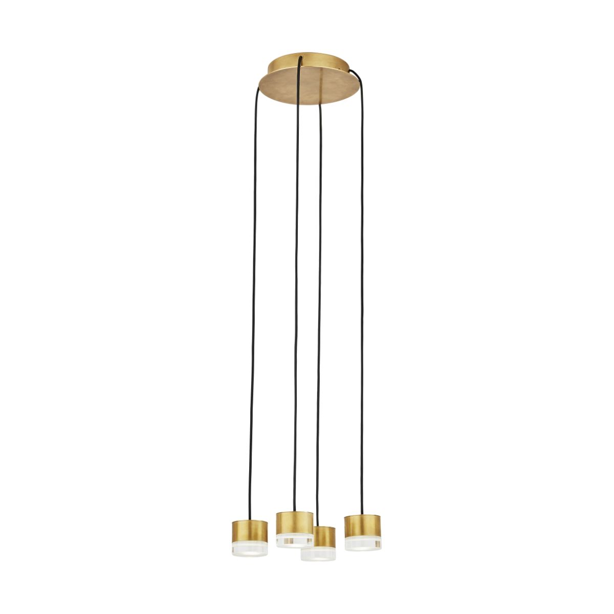 Gable Chandelier - Bees Lighting