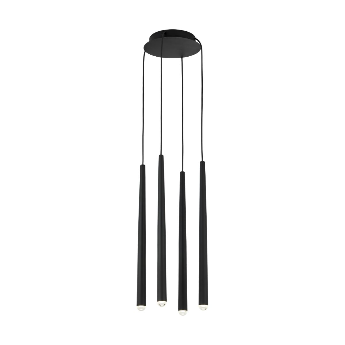 Pylon 4 Lights LED Chandelier 120-277V