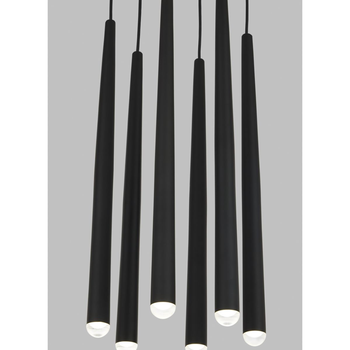 Pylon 6 Lights LED Chandelier 120-277V