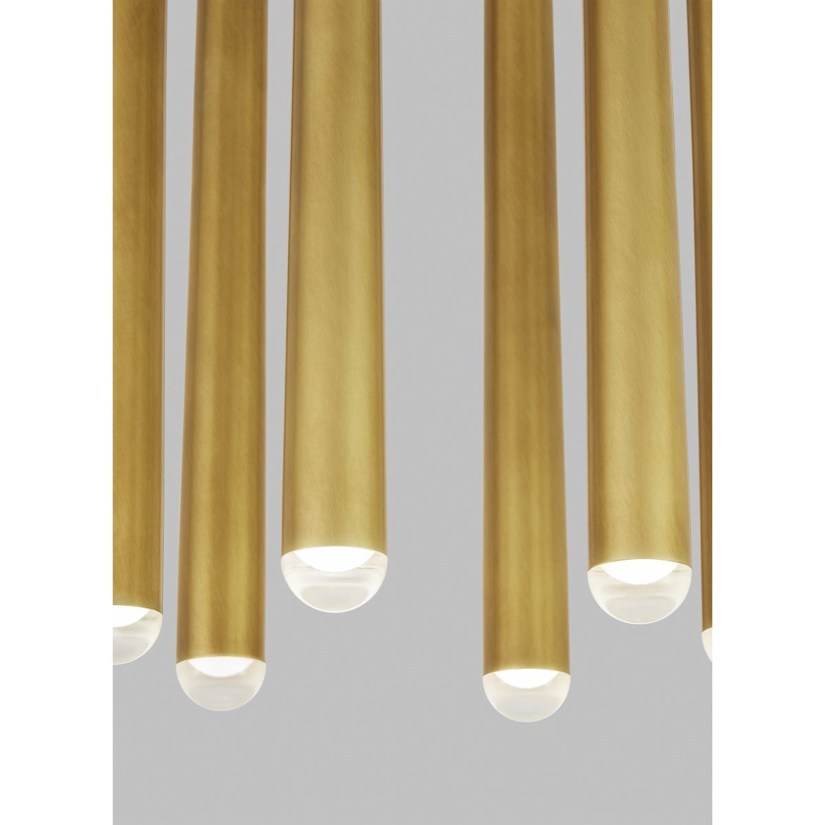 Pylon 6 Lights LED Chandelier 120-277V