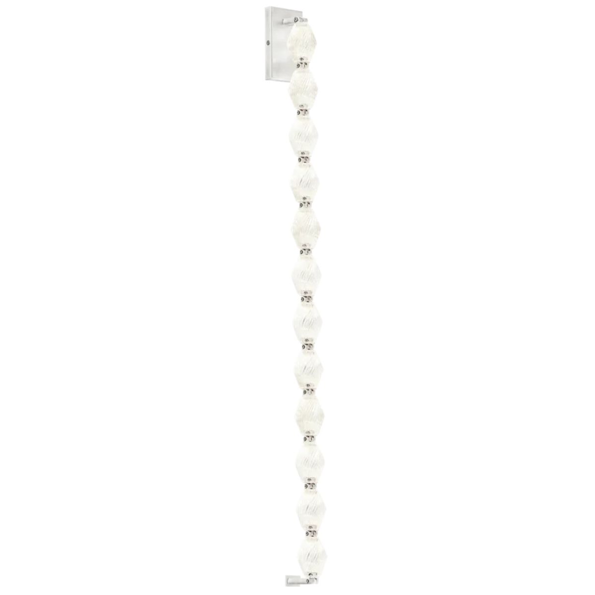 Collier 40 in. LED Wall Sconce - Bees Lighting