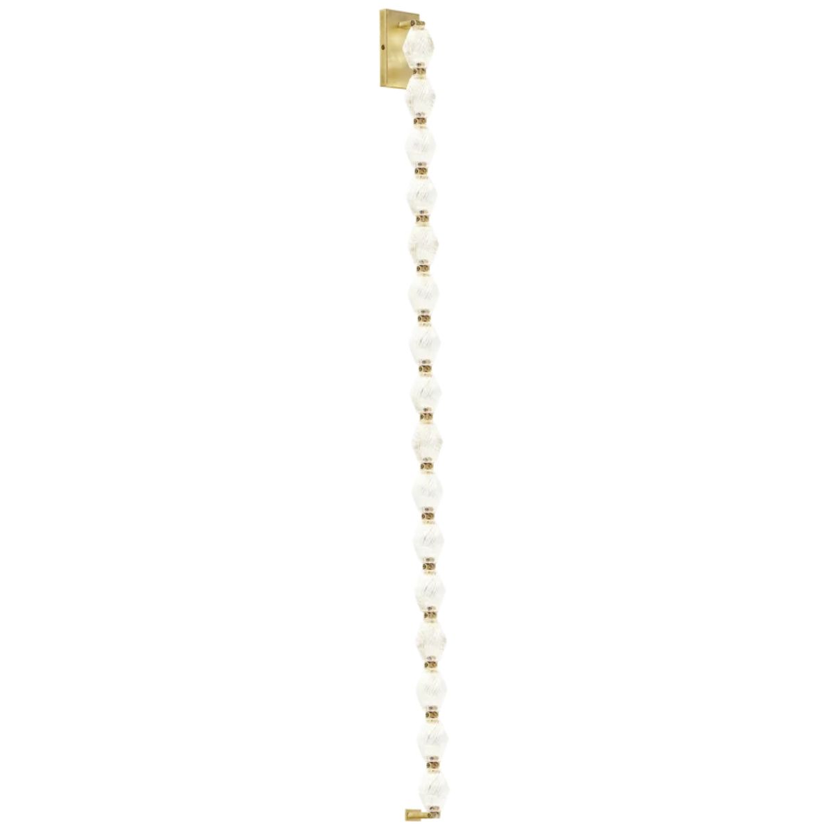 Collier 53 in. LED Wall Sconce - Bees Lighting