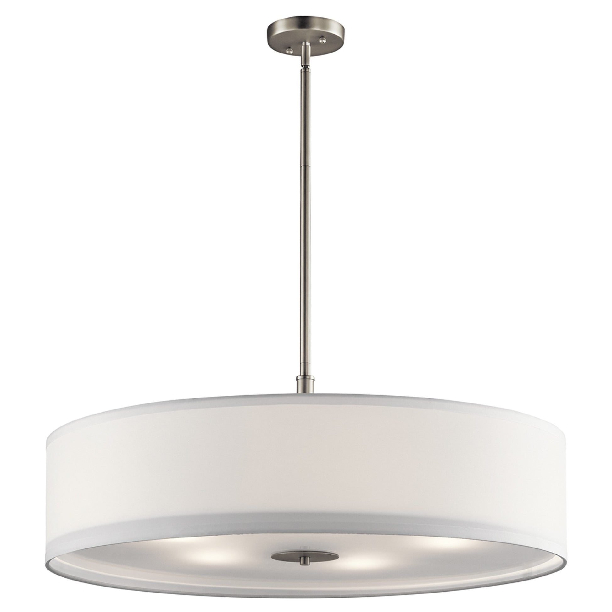 Kichler 421 Convertible Pendant/Semi Flush Mount Light - Bees Lighting