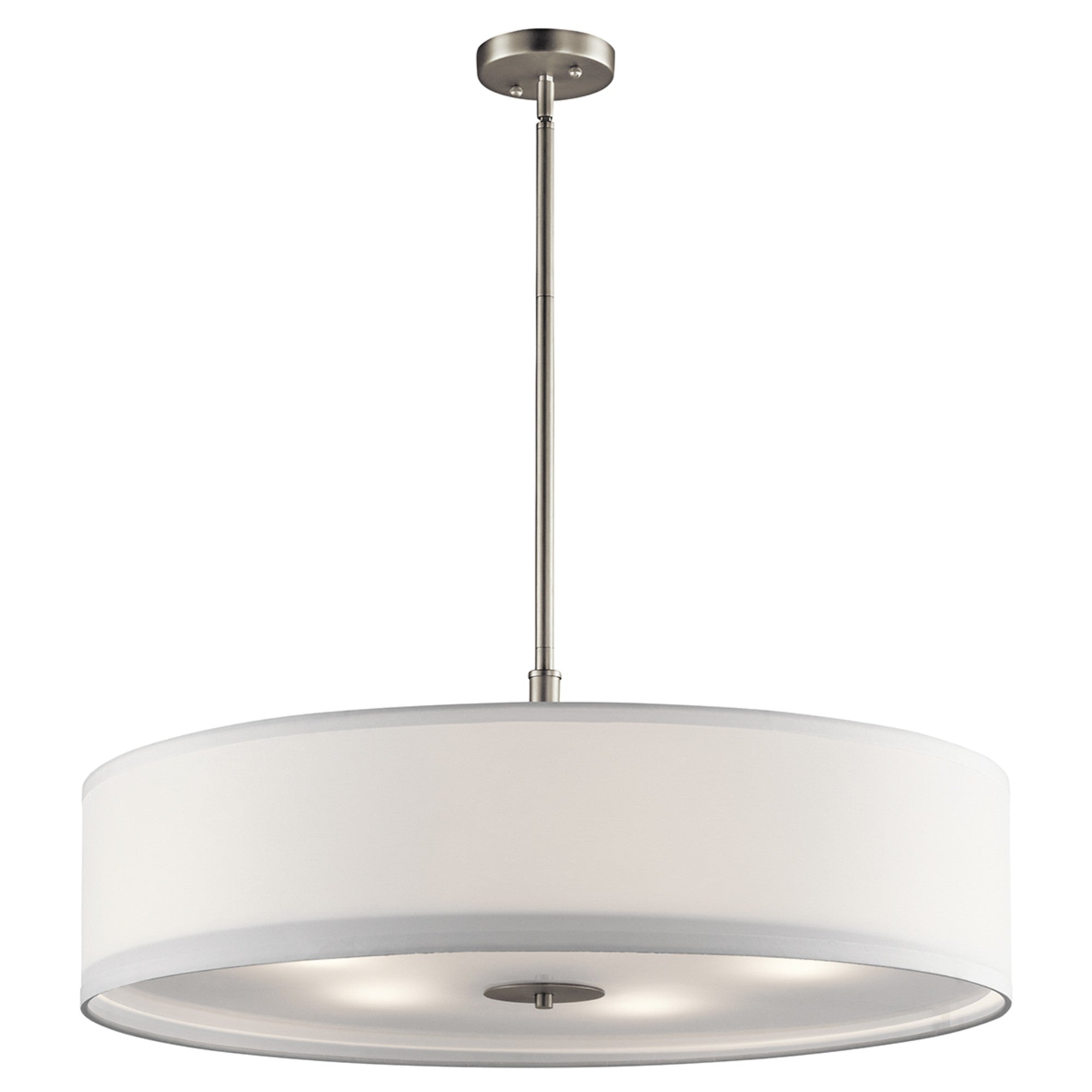 Kichler 421 Convertible Pendant/Semi Flush Mount Light - Bees Lighting